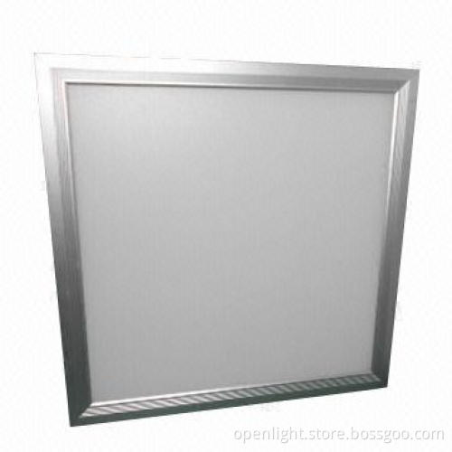 LED Panel Lights, Aluminum + PMMA Body, 85 to 265V AC Voltage, Measure 300 x 300 x 9mm